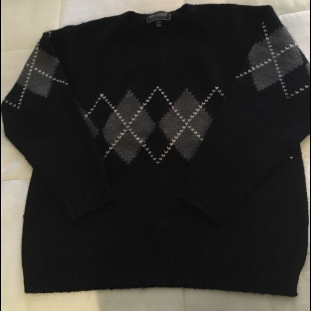 Britches men’s will sweater
